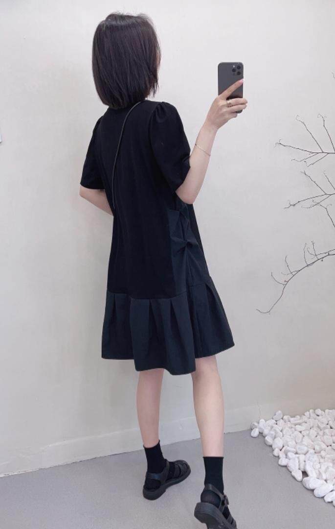 连衣裙，女装连衣裙，曼希野