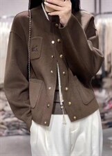 羊绒大衣，其它，芳姿菲