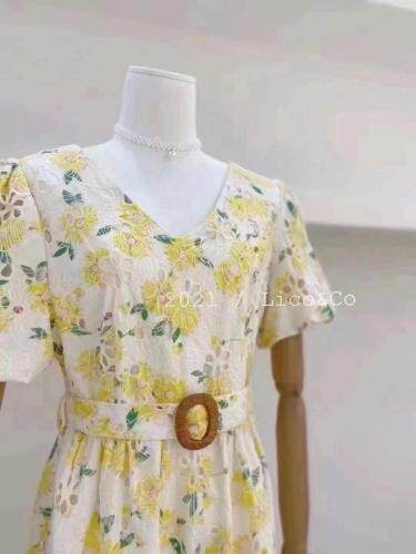 连衣裙，女装连衣裙，Lico&co(1F)