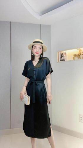 夏装连衣裙，女装连衣裙，伊丽叶