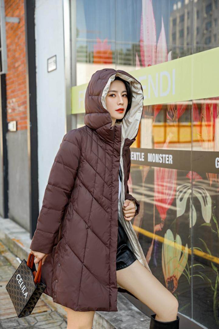 现货羽绒服，女装棉衣/棉服，琪轩蔓莎