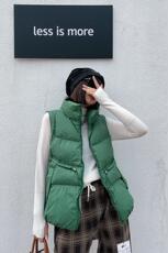 马甲,女装马甲,别无选择