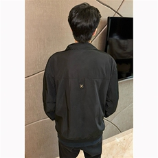 B221美式ins高街暗黑金属感宽松休闲外套上衣SY2303-P90控118，男装夹克，电商B221