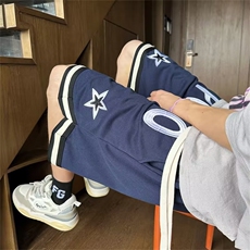 男春夏新款青少年时尚休闲裤D1062P33，男装休闲裤，星座1116-2