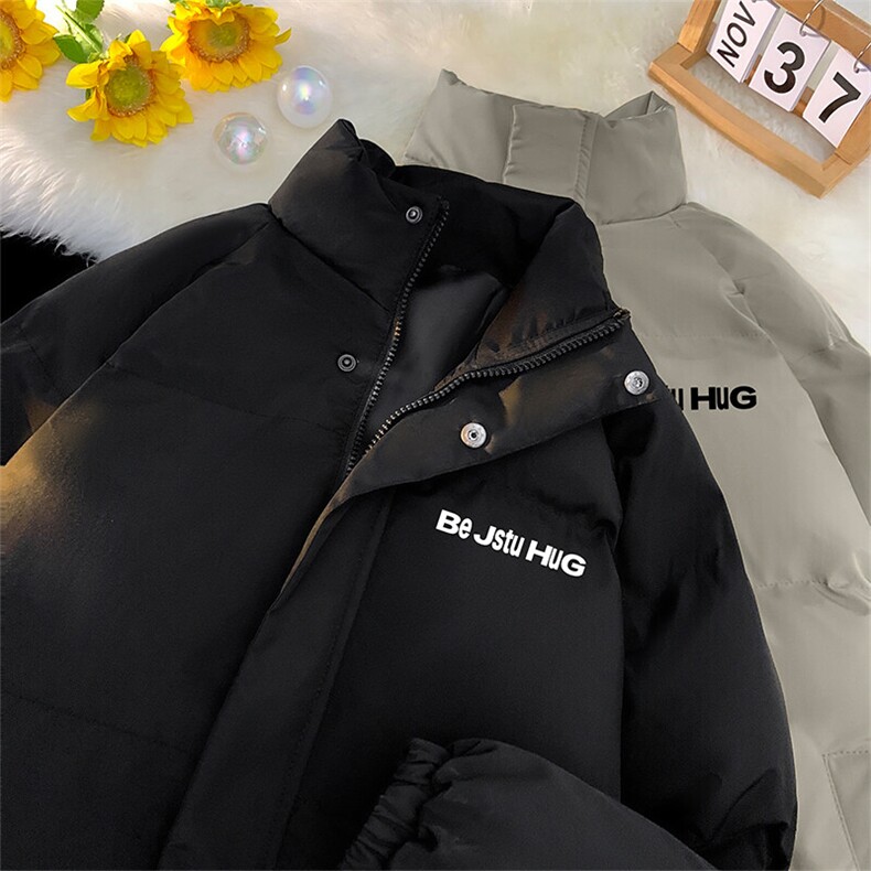 现货抖音得物可供视频冬季三防加厚羽绒棉衣外套面包棉服81137,男装棉衣,电商A486