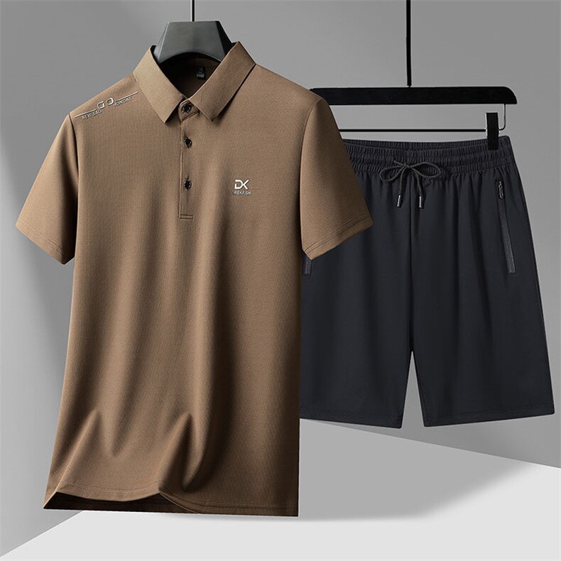 运动服运动套装YF1665,男装休闲套装,钱塘207-1
