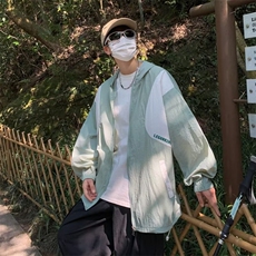豆绿色