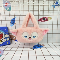鑫源毛绒玩具 贝贝手包