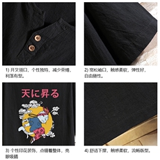 TY61012-P30v领亚短袖t恤男大码半袖半截袖，男装T恤，电商A040A