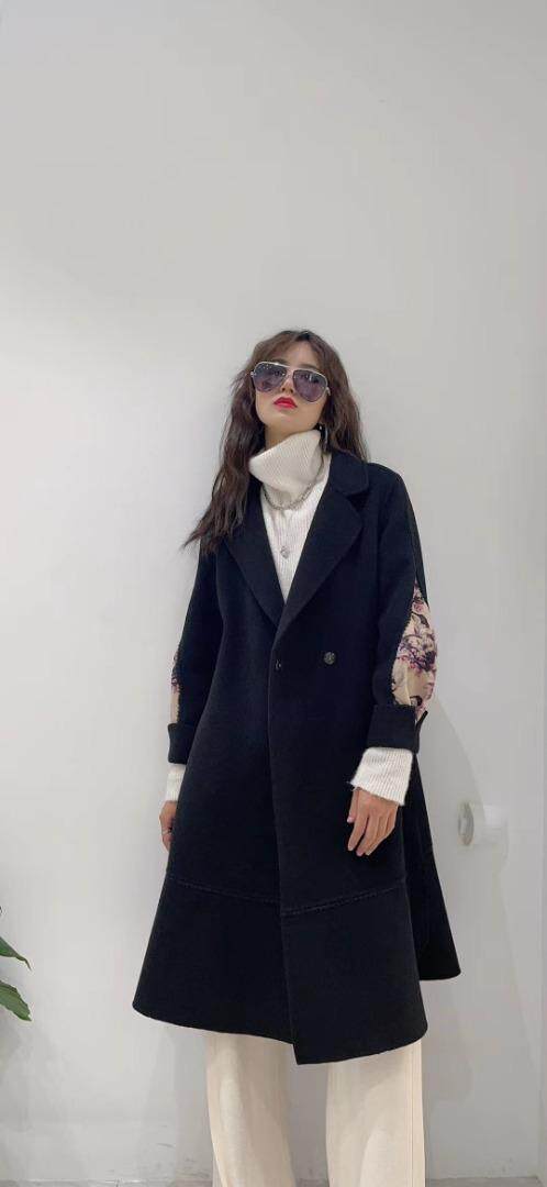 SHANGCHUN·W·汪尚春· 高端定制双面羊绒，其它，SHANGCHUN·W 汪尚春