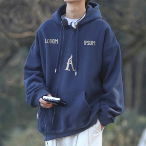 cityboy！高品质 抖音直播重磅连帽卫衣男XLM403-P55图片