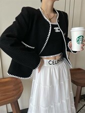 小香分外套，其它，尚美风