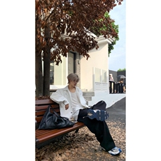 网络图现货高级感小众解构痞帅夹克RH282-P92，男装夹克，星座1005-4
