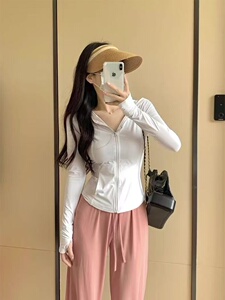 小蛮腰防晒衣