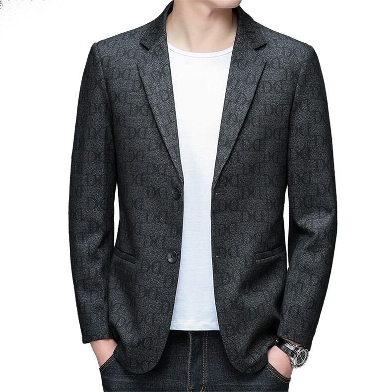 BV3714钱塘2020-2秋冬新款男装西服休闲修身单西外套数据好P118,男装西服,钱塘207-2