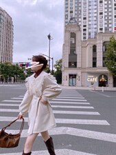 海军领呢大衣，其它，驿谷