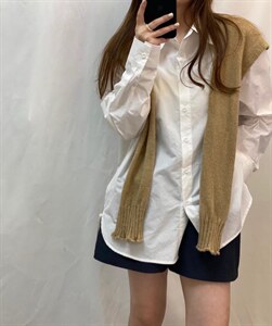 现货 披肩衬衣图片