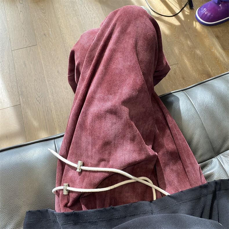 秋冬加绒加厚灯芯绒扎染休闲裤712-KK371P65,男装休闲裤,星座712