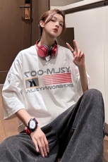 1中性条纹印花设计潮大码M-5XL短袖T恤男DT77779P18块特价控38，男装T恤，星座226-2