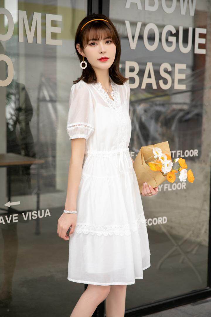 （现货）天丝两件连衣裙，女装连衣裙，伊娜蕾尔