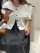 大领子上衣,其它,TANG.+