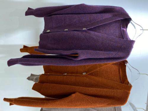 浣熊毛衣，女装针织衫/毛衣，FMV