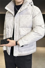 可脱卸帽2025新款冬季棉服男加厚冬季外套棉衣B240-MY2531-P165，男装棉衣，电商B240