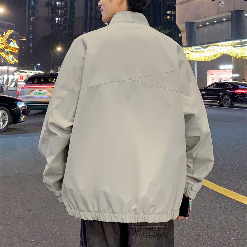 现货春季新款工装夹克男飞行员美式上衣外套A252-P73,男装夹克,星座308B-2