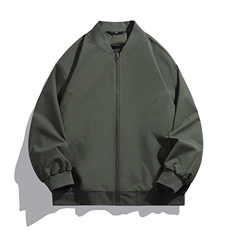 秋季大货户外棒球领夹克男二开冲锋衣外套DSA157B-JK7803-特P35，男装夹克，电商A157B