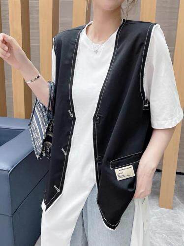 秋装新款马甲，女装马夹，冰雪兒