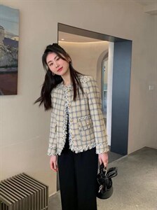 2022春装，深度服饰小香风上衣,其它,深度