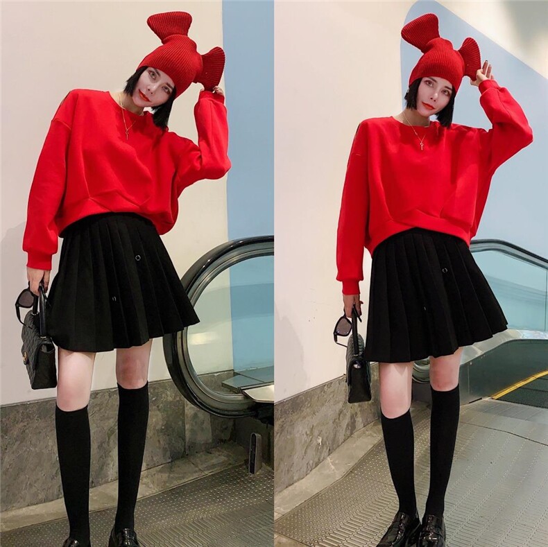 欧货同款卫衣，女装卫衣/绒衫，谜印