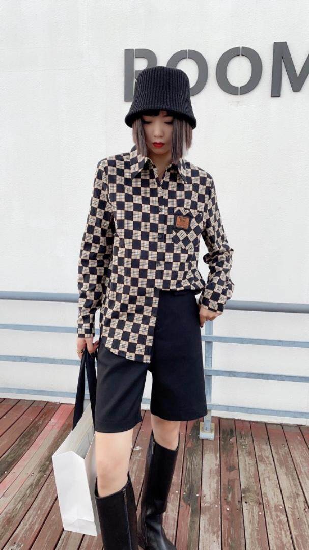 现货春装衬衣，其它，欧pai