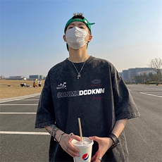 水洗黑