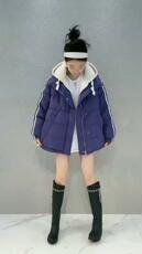 香丽迪冬装新款标90绒羽绒服，女装羽绒服，香丽迪1