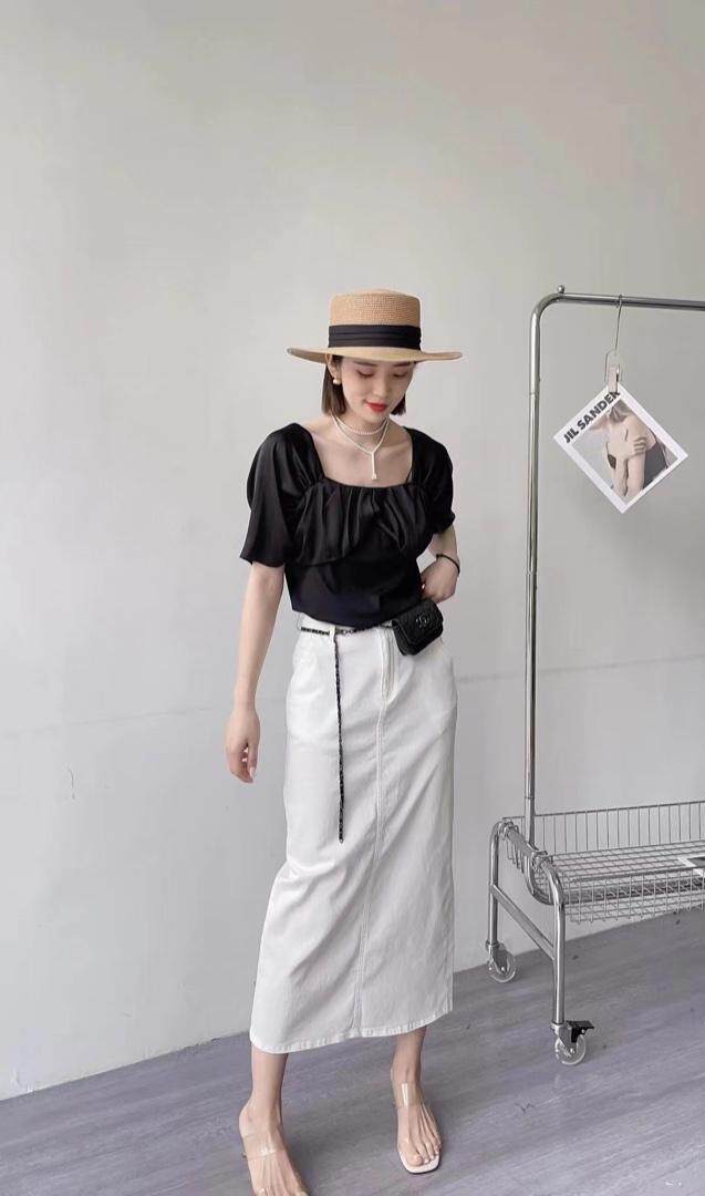 夏季新款小衫，其它，娇姿百合