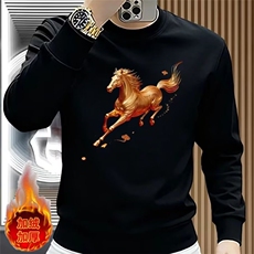 黑色加绒