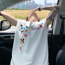 白色