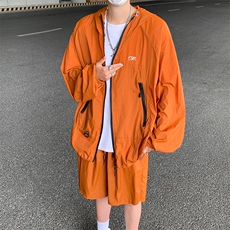 桔色