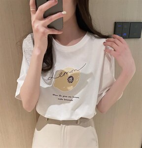 柠檬T图片