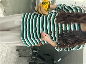 春款体恤图片