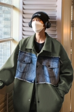 男装毛呢大衣B239-F515-P125，男装毛呢大衣，星座514-2(原B239)
