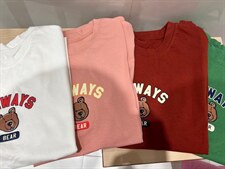 2022夏季新款韩版短袖T恤，女装T恤，雨木其