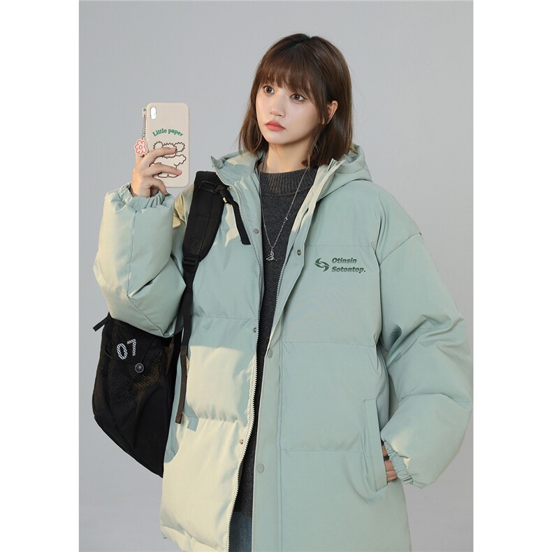 2025冬季新款字母印花男棉服外套M2082/P108控139-聚酯纤维,男装棉衣,电商A148-1