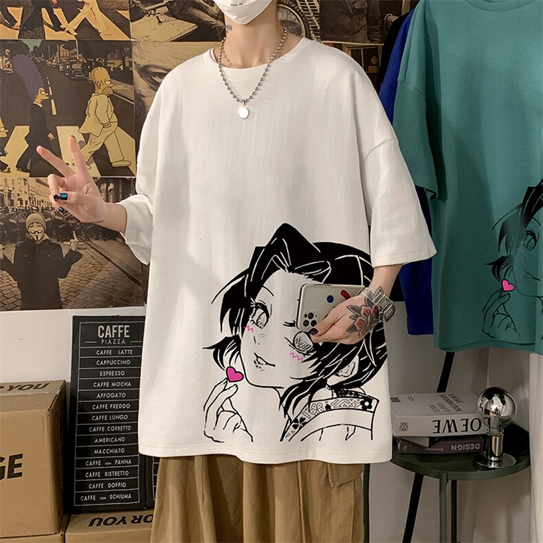 DX17153-P20纯短袖t恤男大码半袖打底衫宽松体恤衫港风,男装T恤,电商A040
