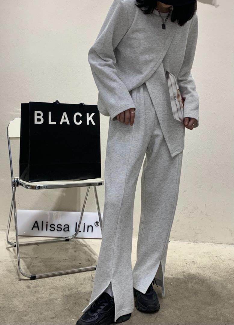 小女人休闲风又高级，其它，Alissa Lin