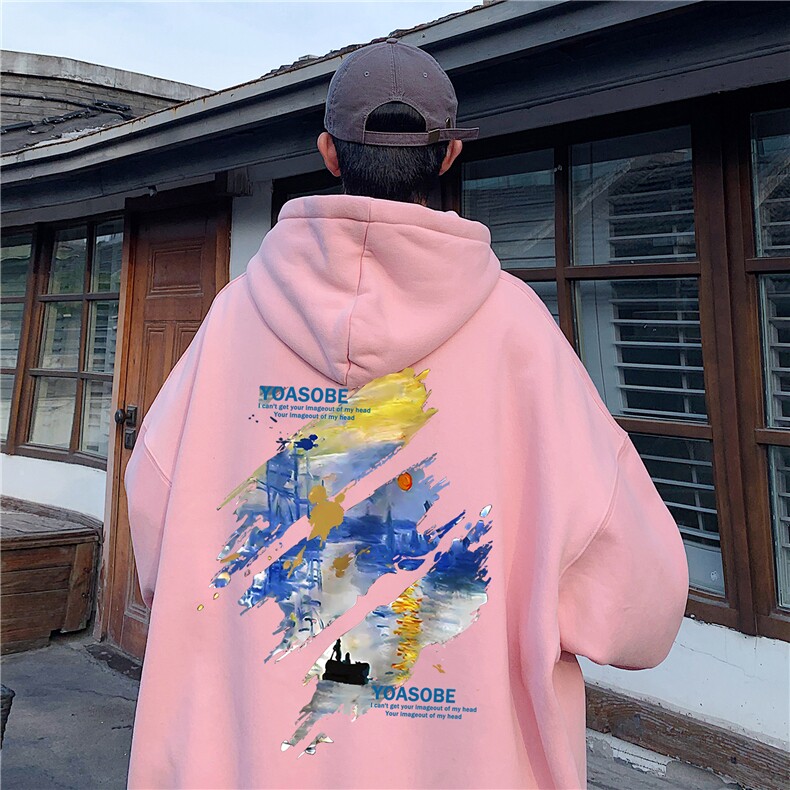 340克65%棉高品质连帽卫衣男秋季棉65%聚酯纤维35%WY260，男装卫衣，电商A426-1(原A430-1)