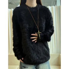 黑色