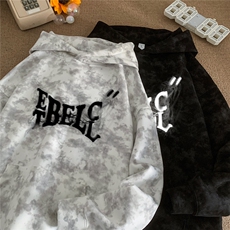 大图自动【有货】混纺连帽卫衣C403A-ML25115ZR-P45，男装卫衣，电商C403A