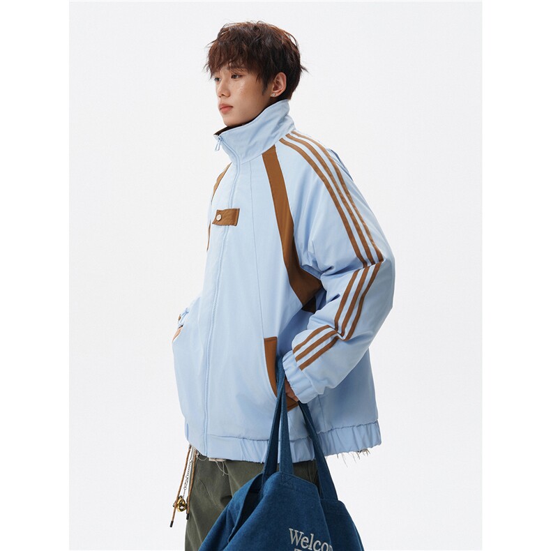 MY1170-特P70加棉特P85冬季美式夹克棉衣防风保暖大码棉服外套,男装夹克,电商A059
